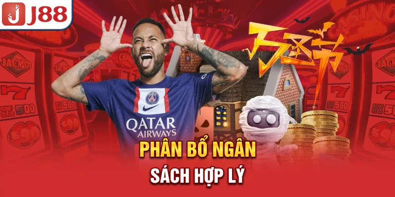 Phân bổ ngân sách hợp lý